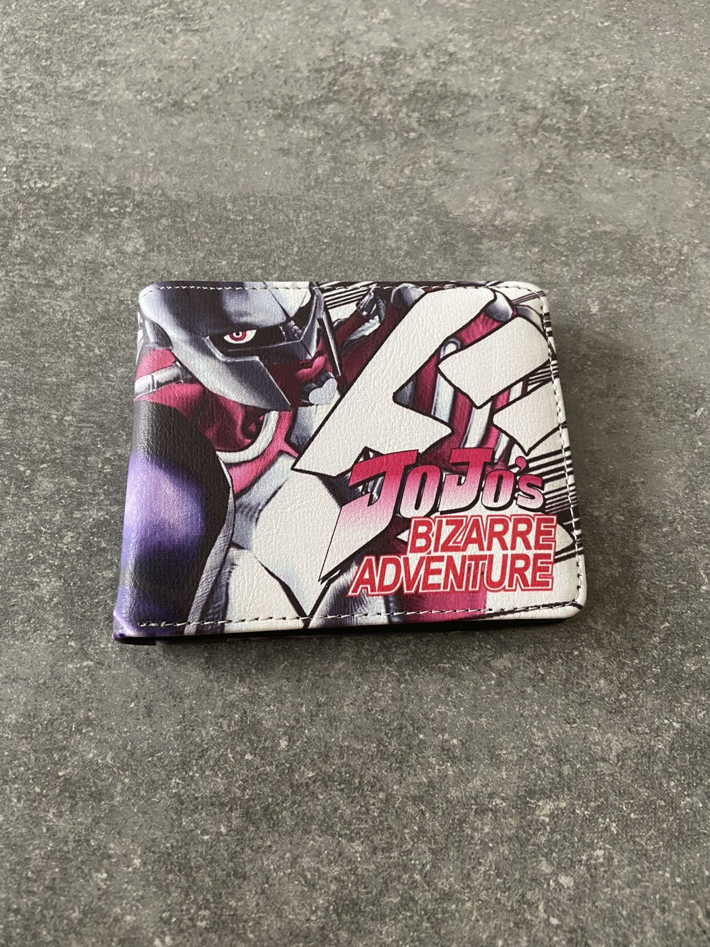 Brand New Jojo’s Bizarre Adventure wallet