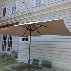 Rectangle 6' X 10' Umbrella 