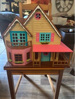 Dollhouse Woodzeez