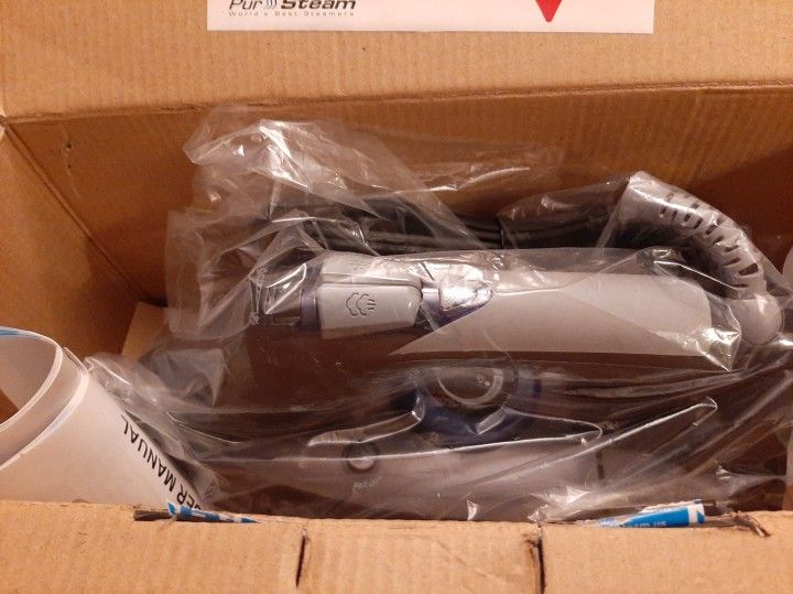 Brand New In Box Pur Steam Iron
