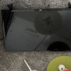 LG 20 Inch Tv , W/ chromecast 2 