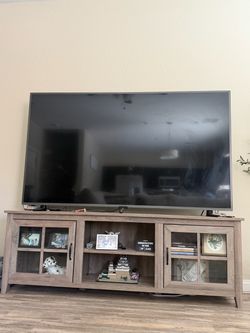 TV STAND.**