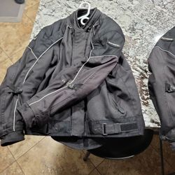 Motorcycle Jacket 