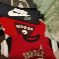 $6.   Cada   Juego De Ropa De Niño De   6.     Y.  7.    Y.  8.  Años 