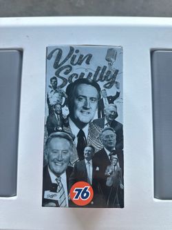 Vin Scully Bobble Head