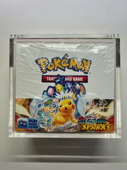 Pokemon Surging Sparks Booster Box