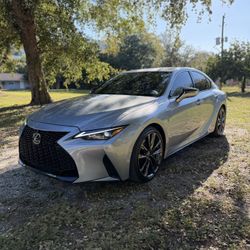 2023 Lexus IS 350