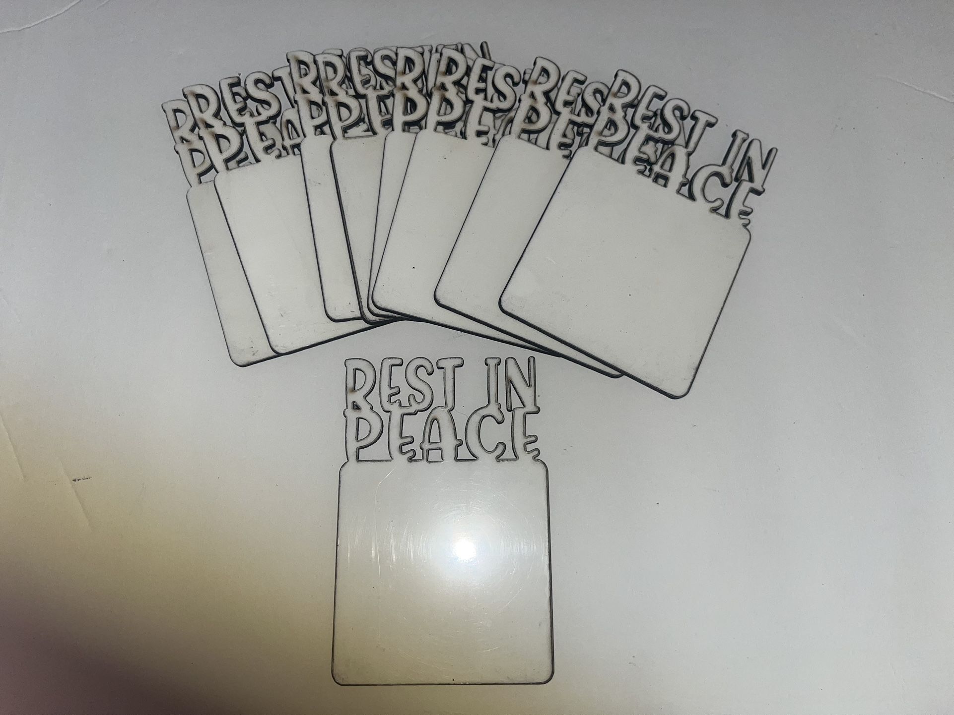 Sublimation Blanks