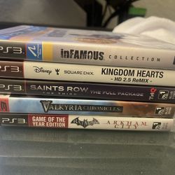Ps3 Games
