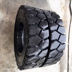 Forklift Tires And Installation
