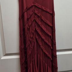 Sexy Peek-a-boo Dress