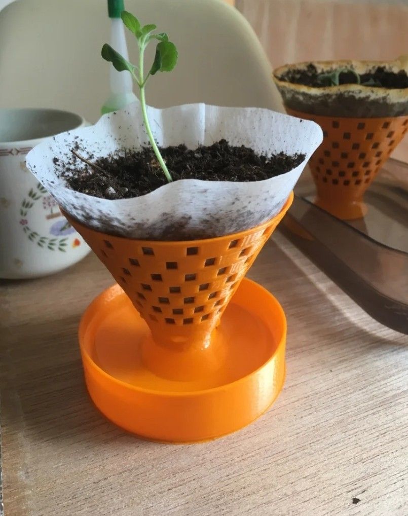 Seed Planter (Self Watering) Start Your Seed Easy