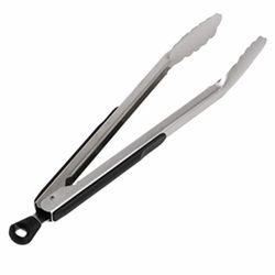 OXO Good Grips 12-Inch Stainless-Steel Locking Tongs