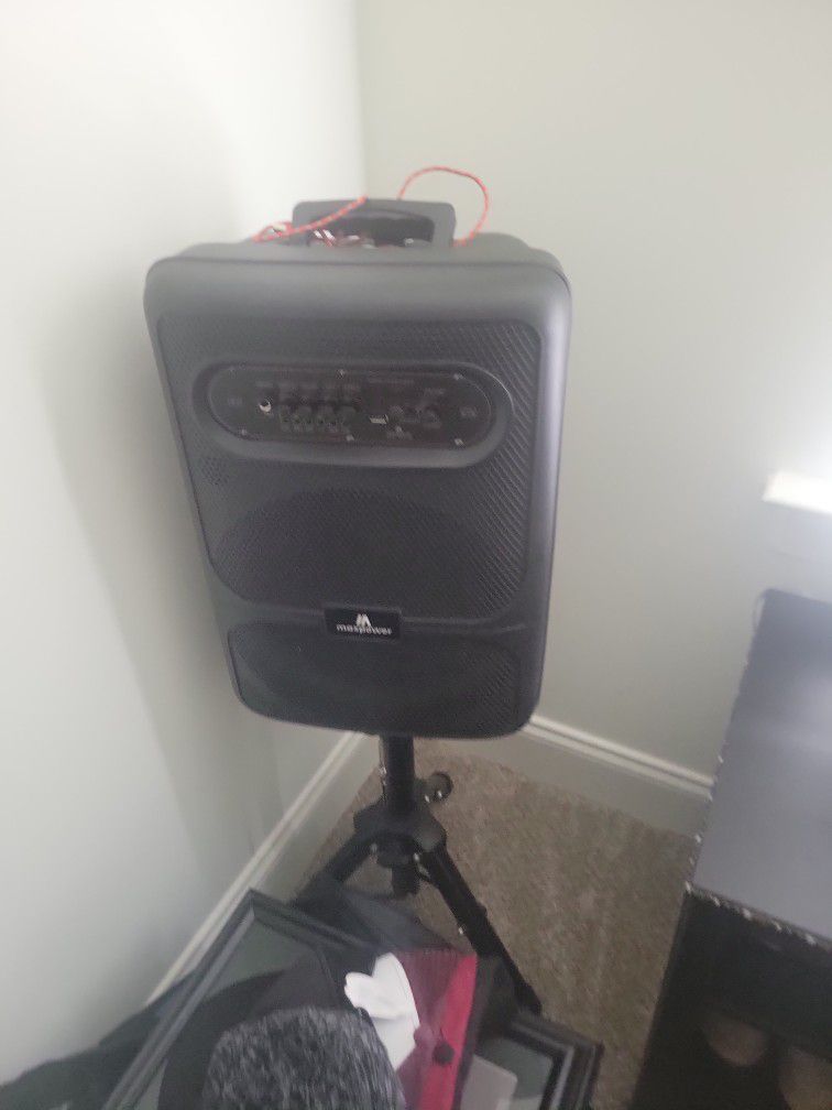 Party Speaker With MIC