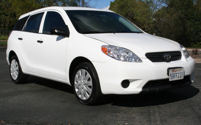 2005 Toyota Matrix