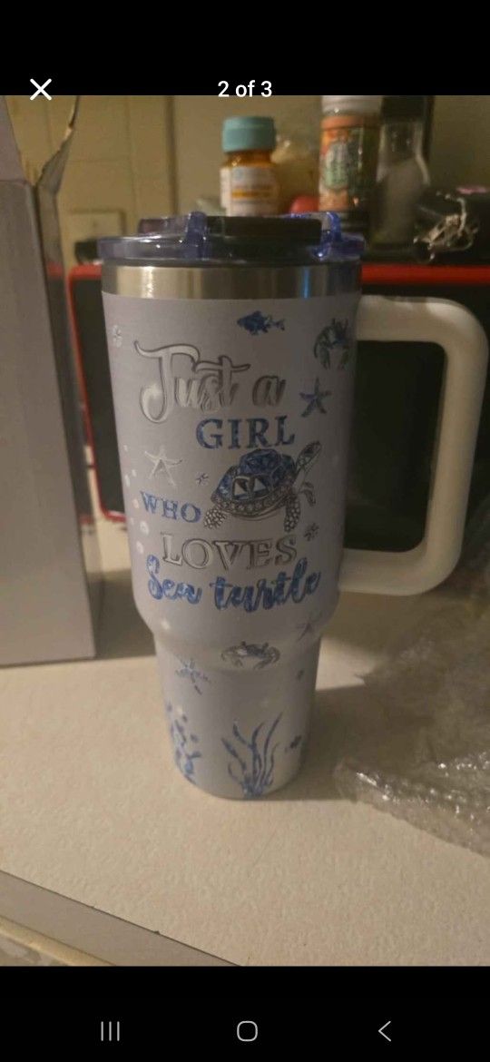 Big Girl Cup