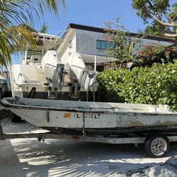 1974 Boston Whaler 13 Sport