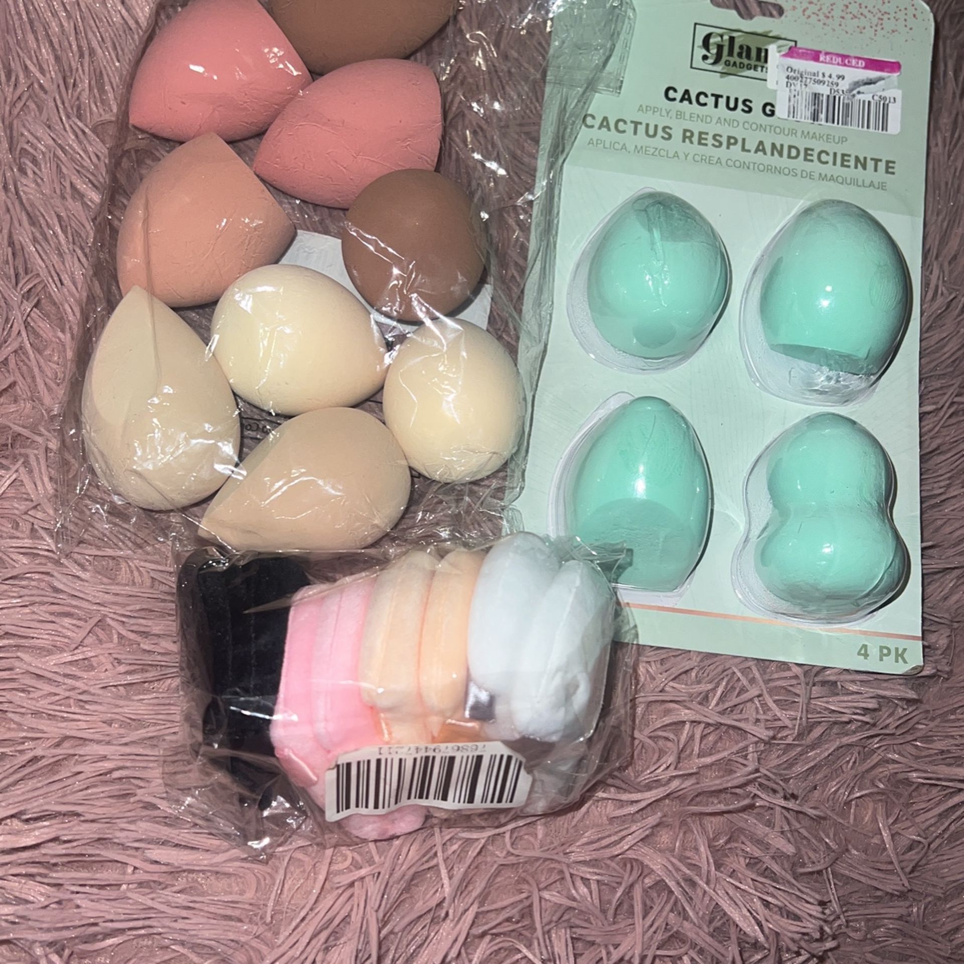 Beauty Blender Set🎀