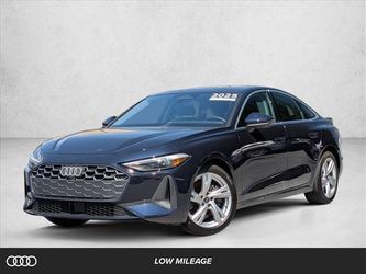 2025 Audi All-new A5