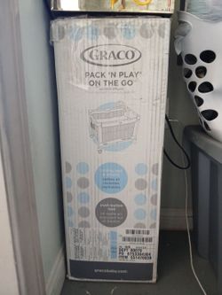 Graco pack n play on the go