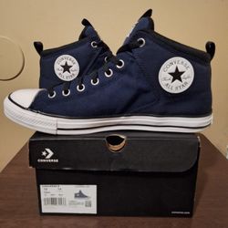 Converse High Street Mid Mens Size 12