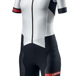 Castelli Short Sleeve Triathlon Suit