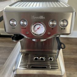 Breville Infuser Broken Pump