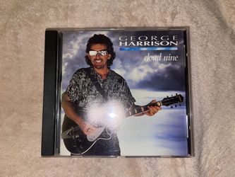 George Harrison Cloud Nine CD