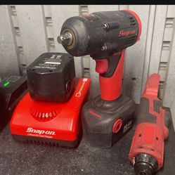 Snap On  3/8 Impact 