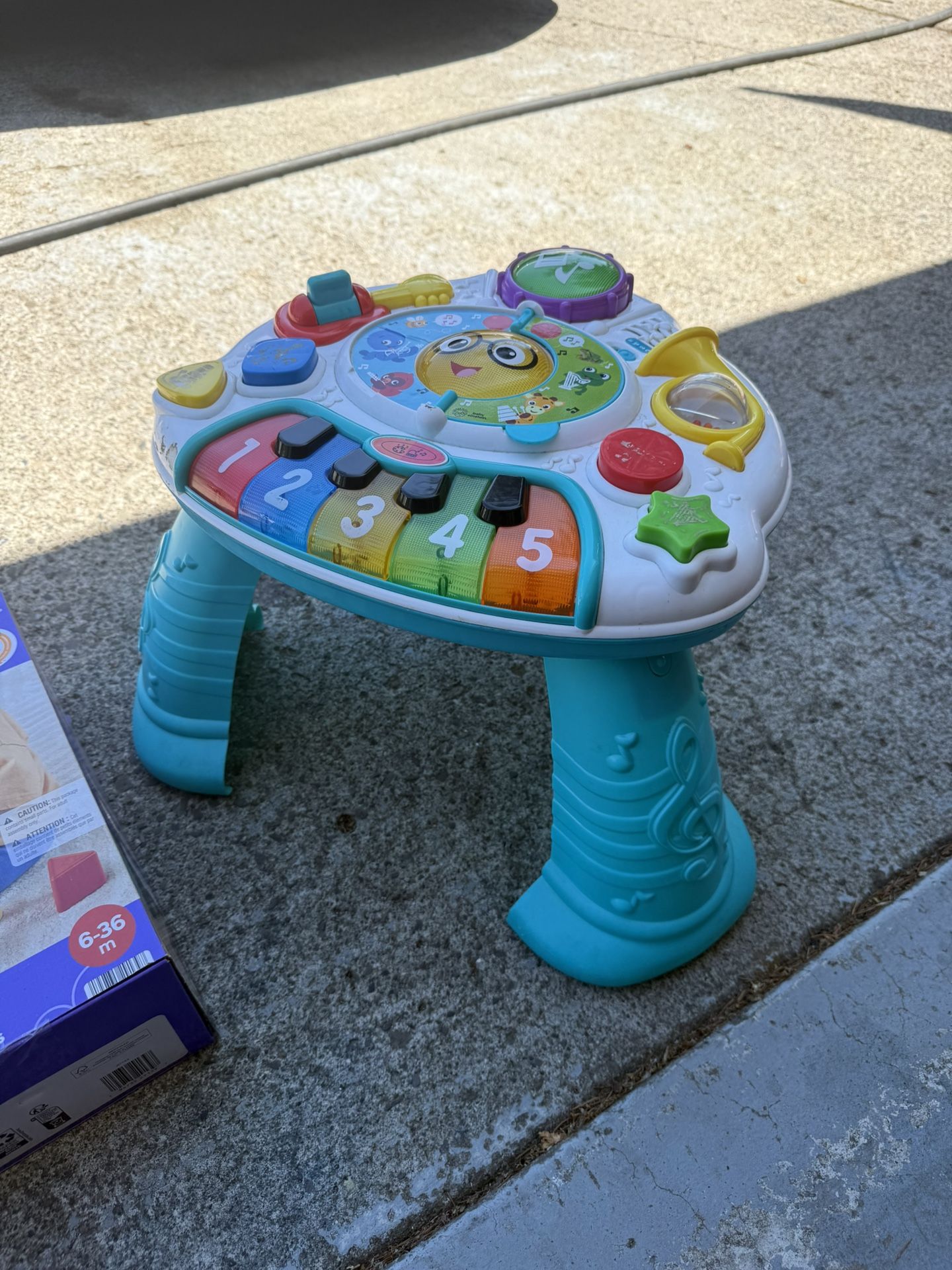 Baby Toys