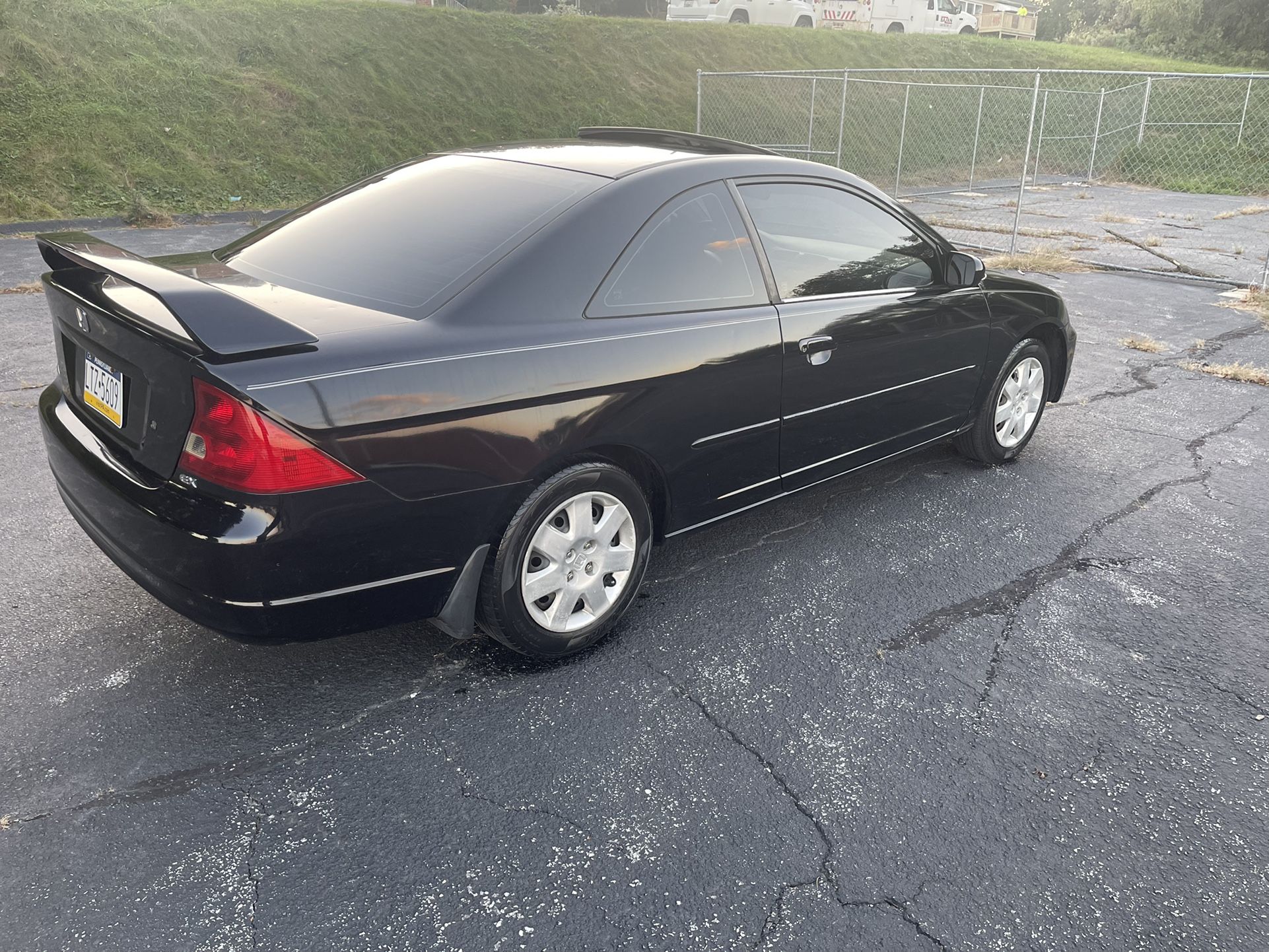 2001 Honda Civic