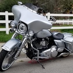 2014 Harley Davidson Road King