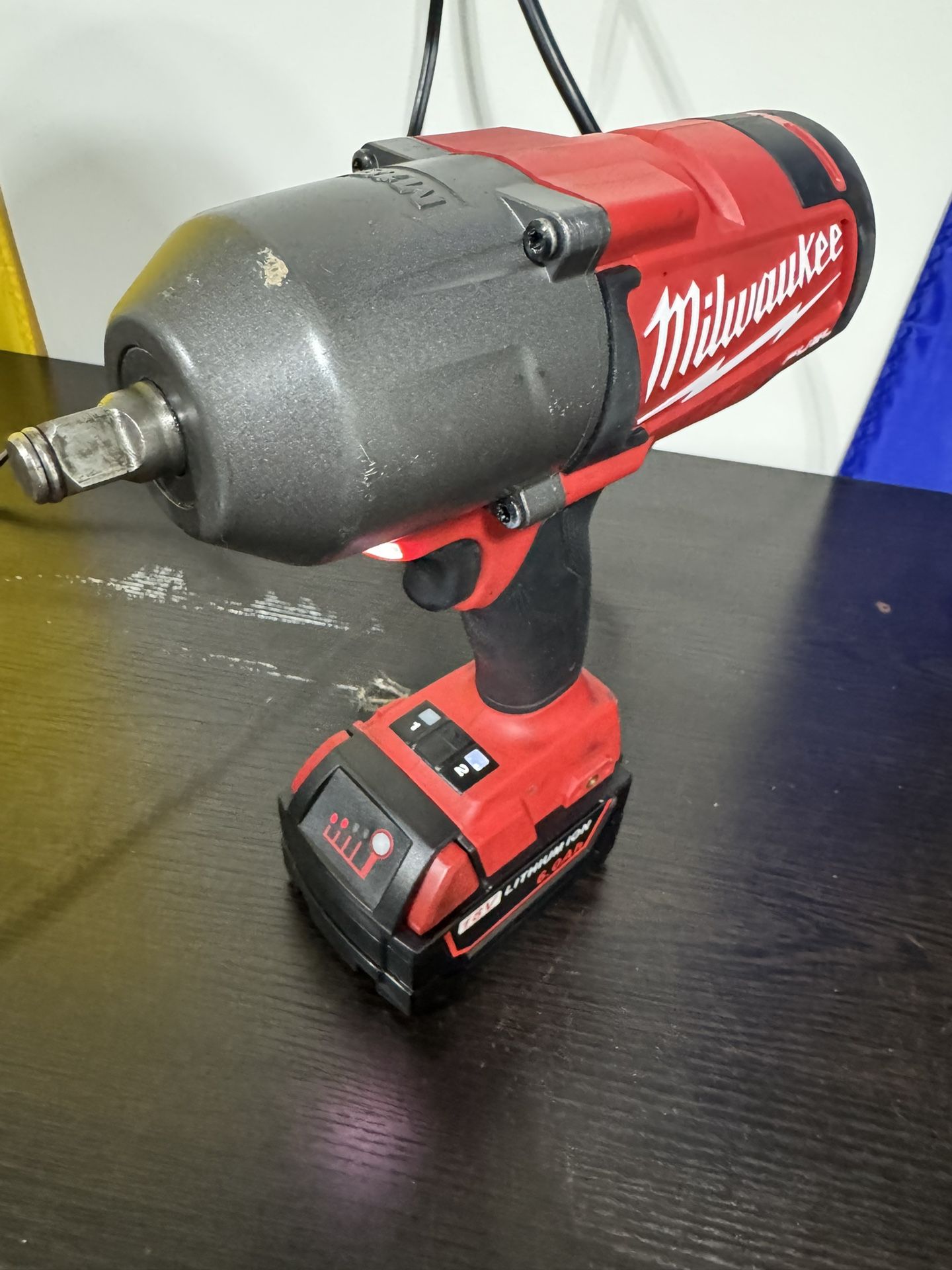 Impact Wrench