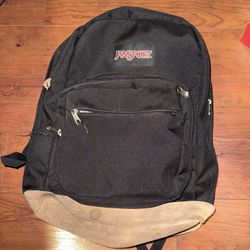 Lightly Used Jansport Backpack - Shipping Only