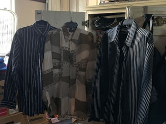 Men’s Dress shirts