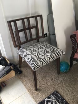 Mid century chair