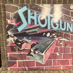 Shotgun Vinyl Record