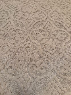 NEW Roll Pattern Carpet