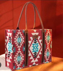 Wrangler Tote Bag