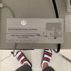 Jewelry Renewal System 
