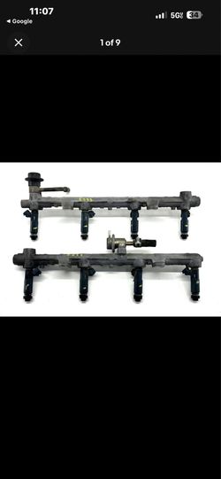 2000-20006 Tundra/Sequoia Fuel rail plus injectors