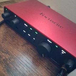 Starter Vocal Recording Setup