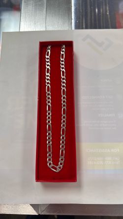 STERLING SILVER CHAIN