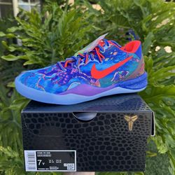 Nike Kobe 8 Protro 'What The Kobe' (Size 7y)