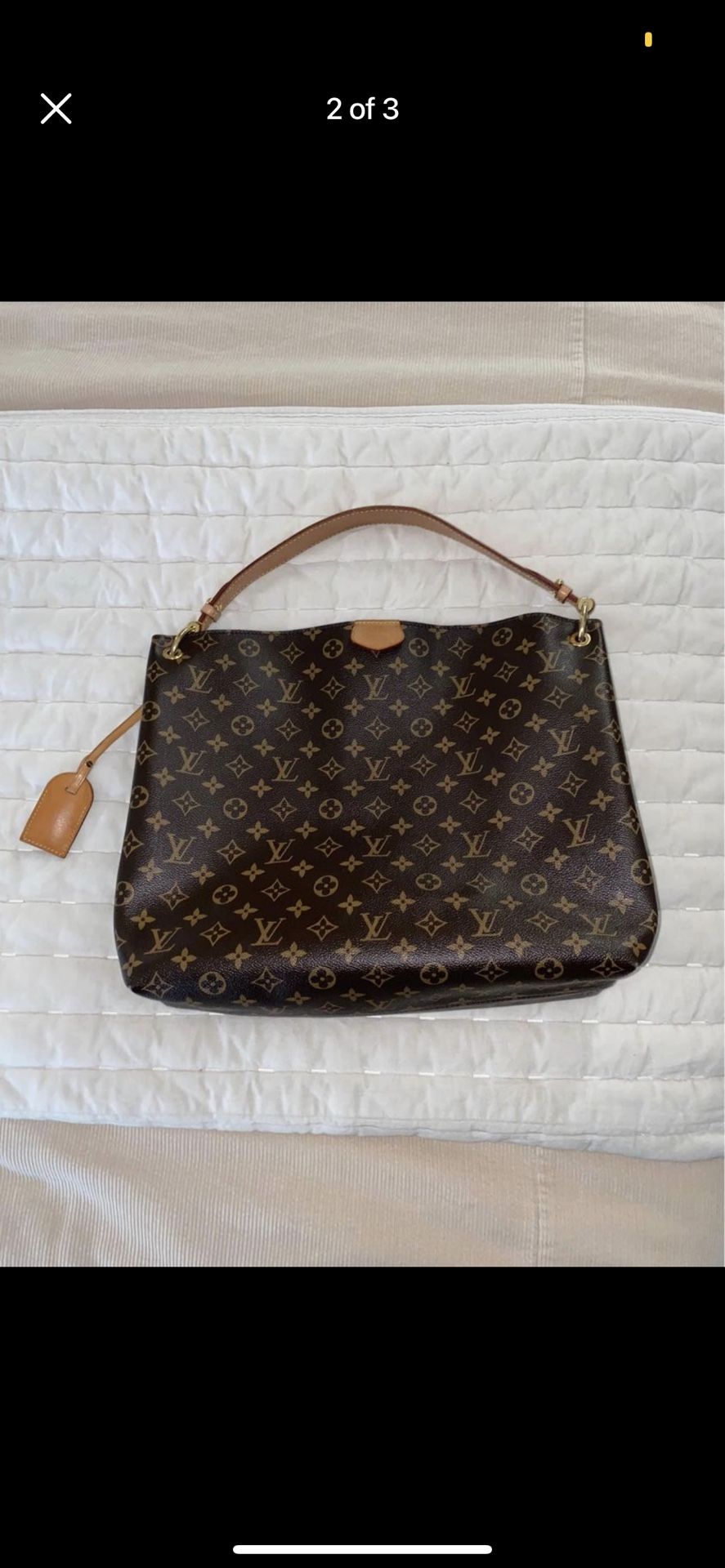 Louis Vuitton Graceful MM