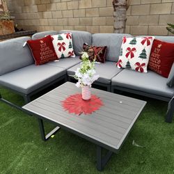 Patio Set Outdoor New In The Box 