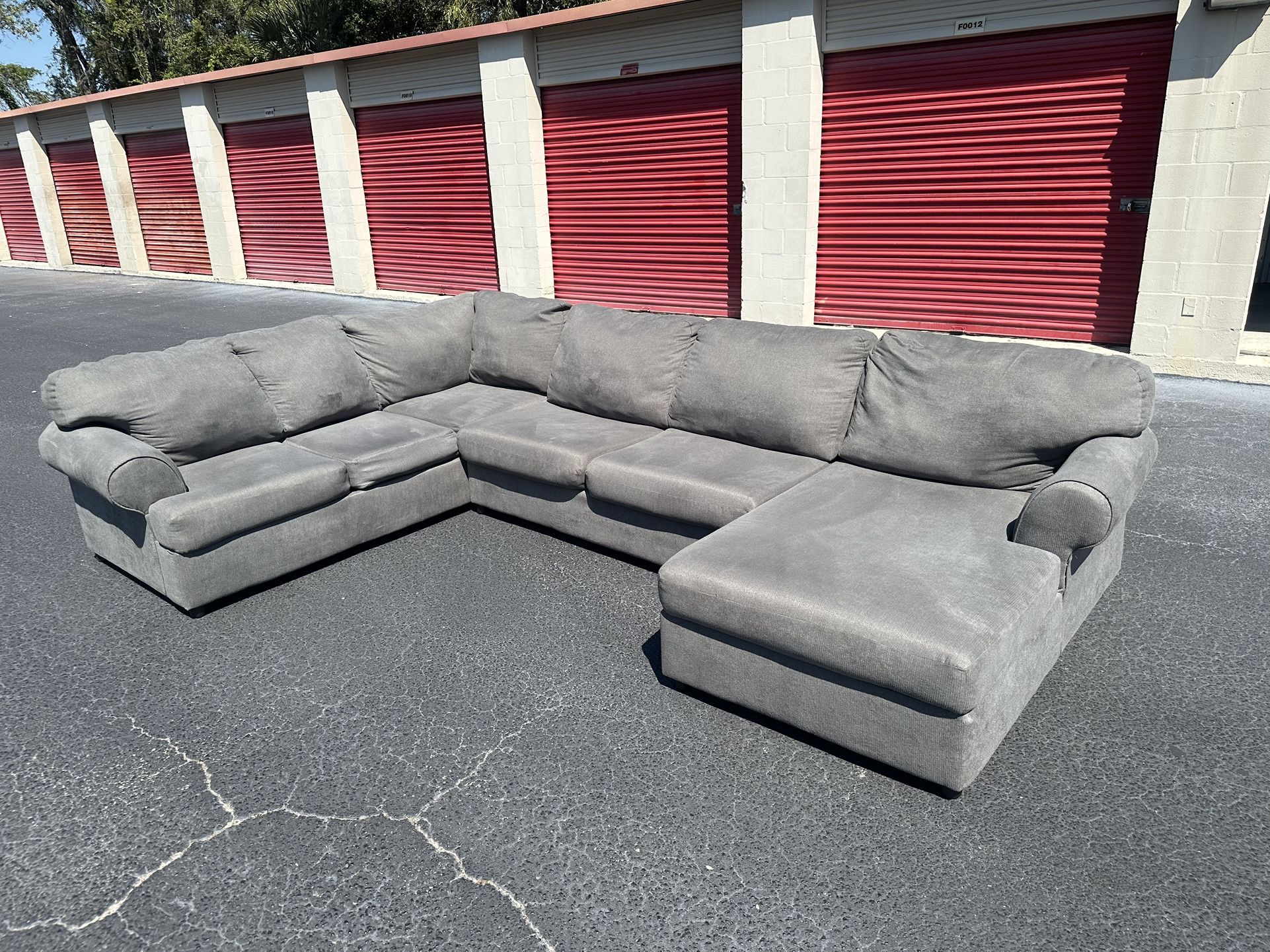 Comfy Nice U Shape Sectional Couch π₯π₯