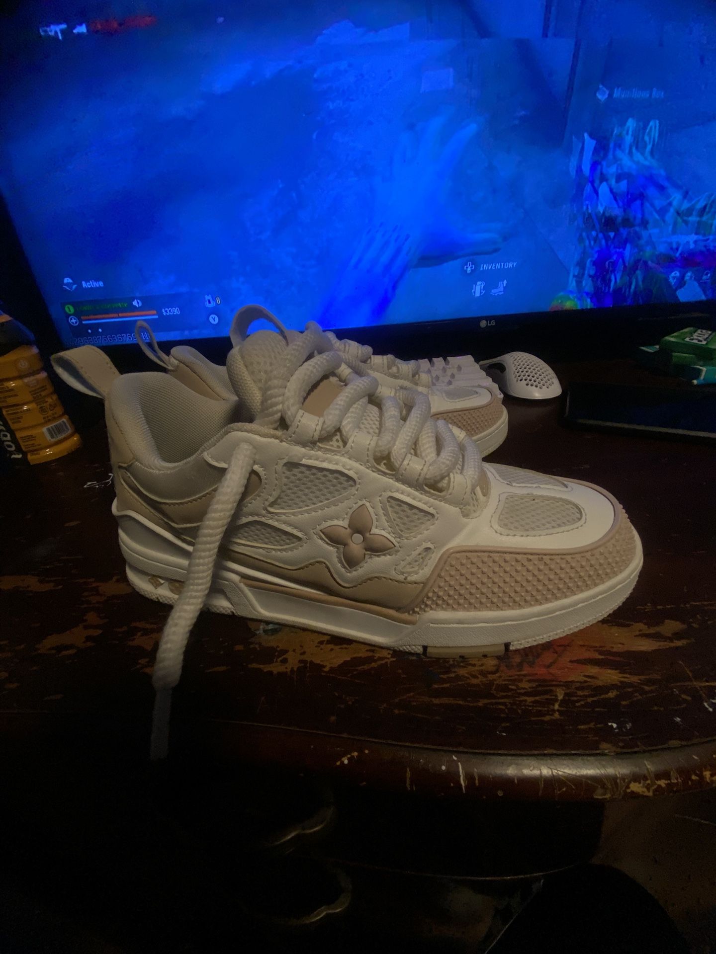 Louis Vuitton Skates