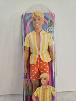 Barbie Fashionistas Style Ken Doll #252