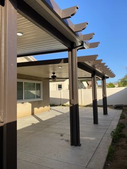 Patio Cover